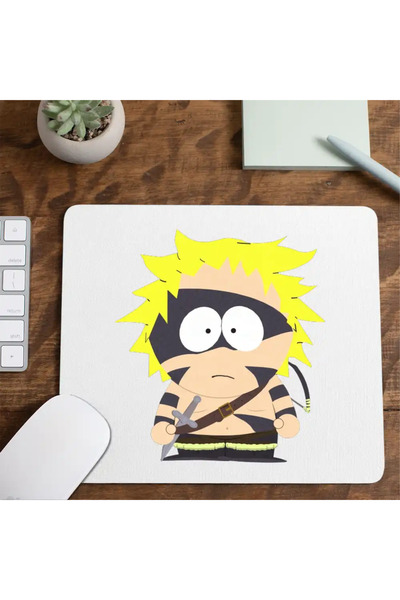 OEM Mousepad South Park Tweek Tweak Barbarian