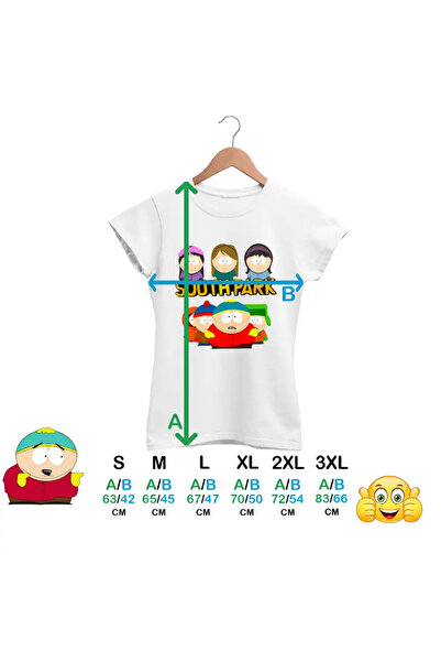 OEM Tricou Femei South Park Wendy Testaburger Team