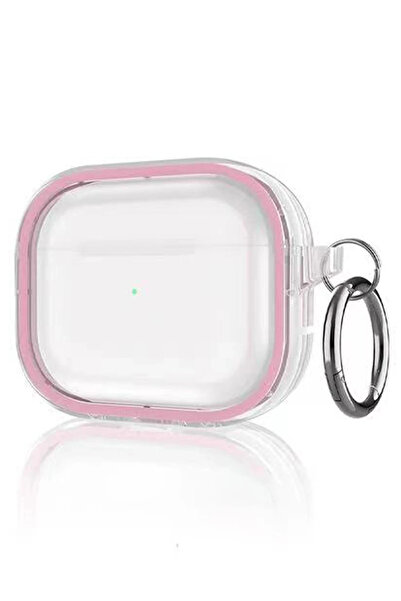 MOVENCHY Nrzsnt Pro 2 (2Nd Generation) Shiny Transparent Case (224354) - Pink