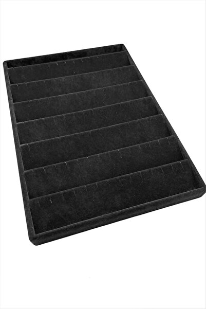 ZERO LAND Nrzsnt Dik Anfora Fabric (221450) Earring Holder 24X34-Black