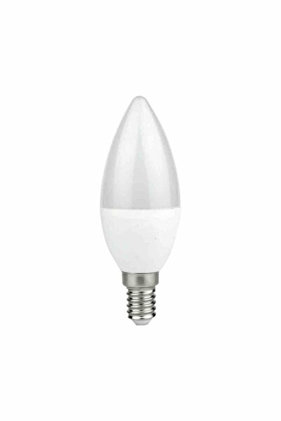 Other 7W E14 C37 LED Bulb. Candle Color: 6500K
