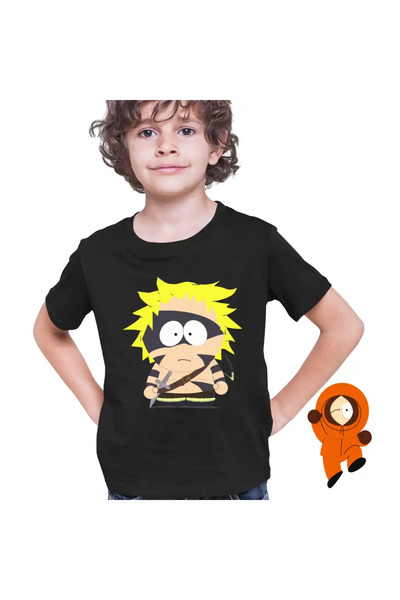 OEM South Park Tweek Tweak Barbarian Kids Boys T-Shirt