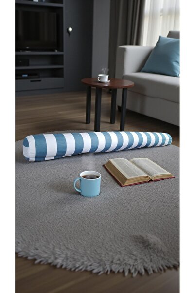 BARERMO Cylinder Pillow, Bed Ornament, Bed Cushion, Throw Pillow, Cylinder Throw Pillow, Cylinder Sponge, Pillow