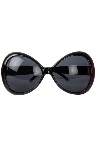 ZERO LAND Nrzsnt 70 Years Black Color Nostalgia Green Glass Party Glasses (224652) 15X7 cm