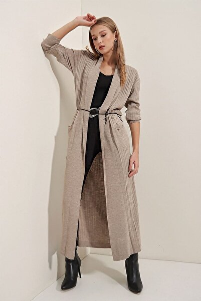 onno style women Long Twill Jacket
