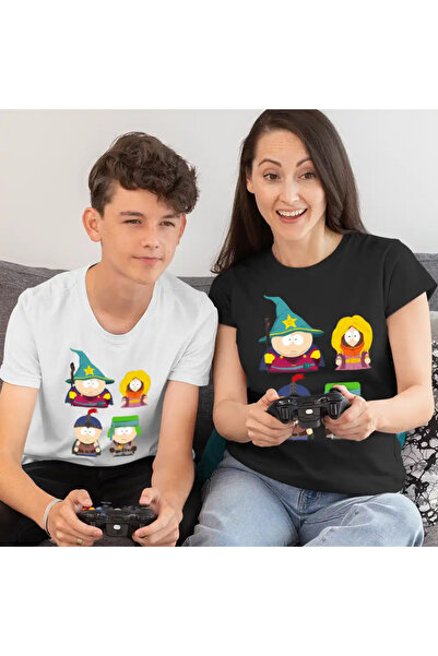 OEM Tricou Femei South Park Fighters of the Zaron