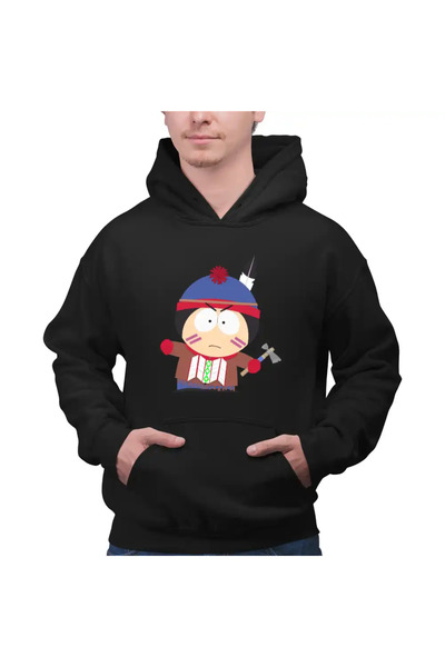 OEM Hanorac Barbati South Park Stan of the Many Moons