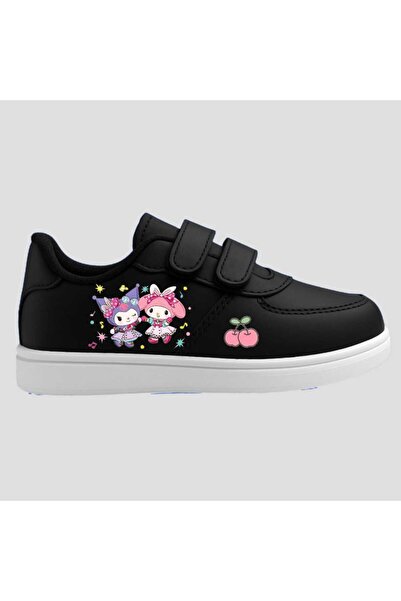 amazoondesing Sweet Cute Cromi Melody Printed Sneaker Girl's Sports Shoes Lightweight Narrow Fit