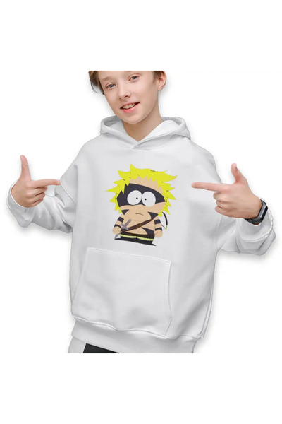 OEM South Park Tweek Tweak Barbarian Kids Boys Sweatshirt