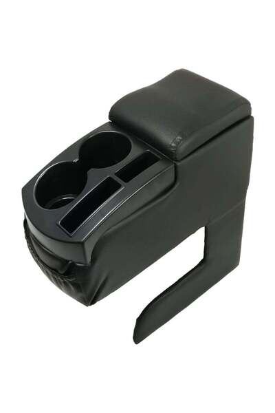 3XR صندوق وحدة التحكم في السيارة صندوق وحدة التحكم المتعددة حامل المشروبات مس...