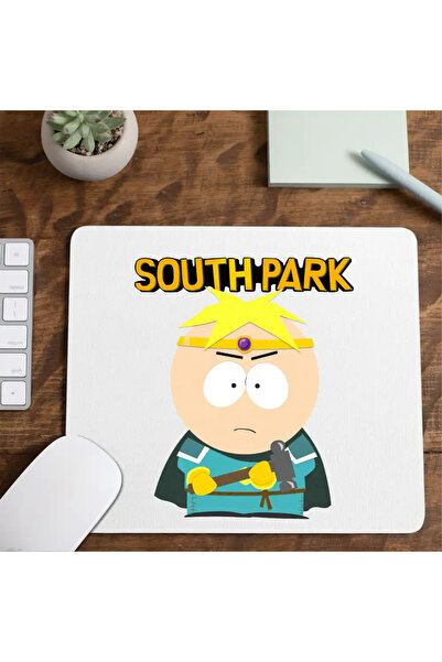 OEM Mousepad South Park Paladin Butters Fantasy Alter Ego