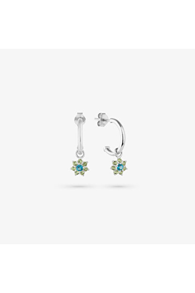 Radiant Women's earrings, made of metal, RY000111