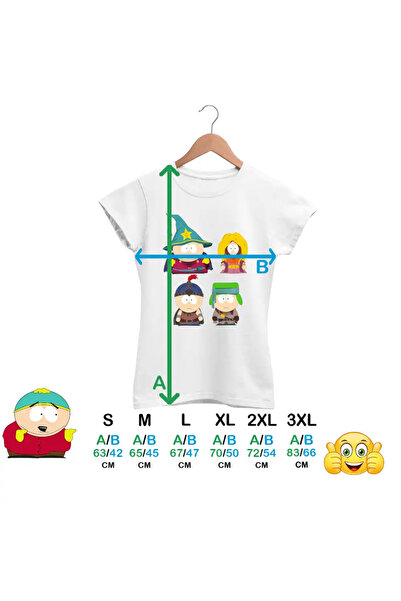 OEM Tricou Femei South Park Fighters of the Zaron