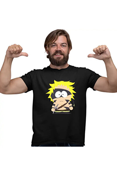 OEM Tricou Barbati South Park Tweek Tweak Barbarian