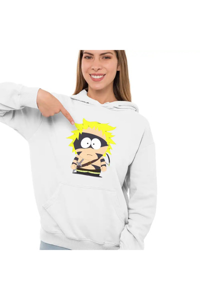 OEM South Park Tweek Tweak Barbarian Women's Hoodie