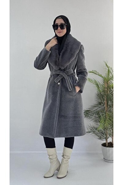 Tebrikler tekstil Women's Winter Stylish Jacket Model G3862