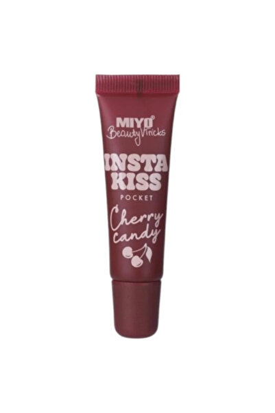 Miyo مرطب وبرايمر شفاه انستا كيس من ميو - 12 مل