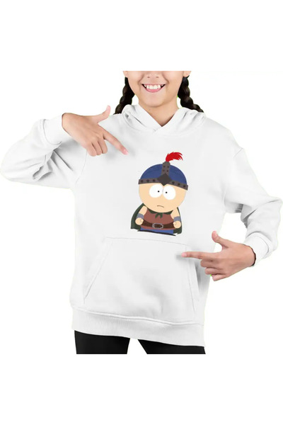 OEM Παιδικό φούτερ South Park Ranger Stan Marshwalker για κορίτσια
