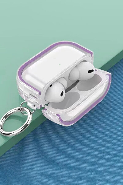 MOVENCHY Nrzsnt Pro 2 (2Nd Generation) Shiny Transparent Case (224354) - Pink