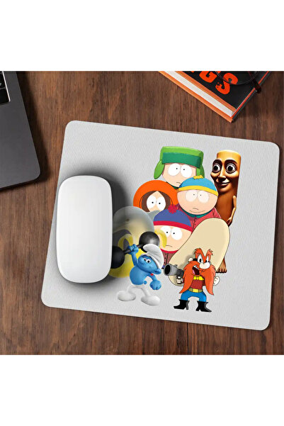 OEM Mousepad South Park Tung Sahur Strumf Sportiv Yosemite Sam Brainrot Italian