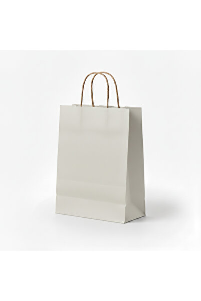 Ta-Fu Global 31x12x41 ΧΡΩΜΑΤΙΚΗ ΤΣΑΝΤΑ ΑΠΟ ΧΑΡΤΟΚΑΡΤΟΝΙ 25 ΤΕΜΑΧΙΑ ΛΕΥΚΗ