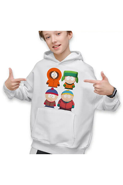 OEM Hanorac Copii Baieti South Park Dream Team