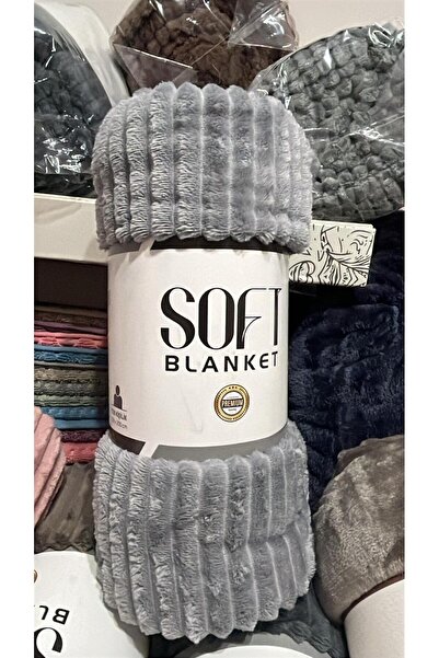 Daisy SOFT BLANKET TEK KİŞİLİK BATTANİYE