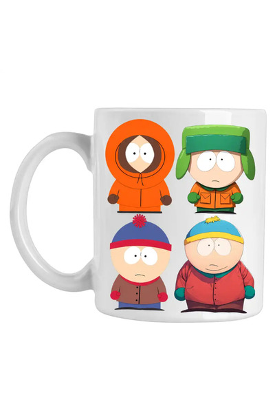OEM South Park Dream Team Mug