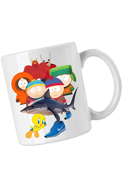 OEM Cana South Park Tweety Tralalero Tralala Brainrot Diavol Brainrot Italian