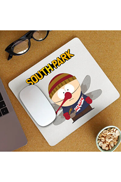 OEM Mousepad South Park Mosquito Donovan Tantar Radioactive