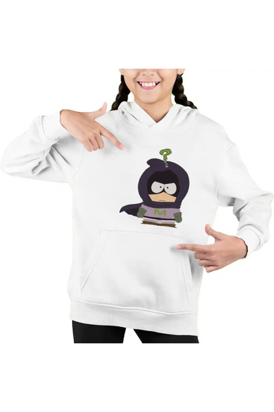 OEM Hanorac Copii Fete South Park Mysterion Rises