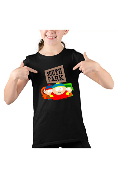OEM Παιδικό T-shirt South Park Untold Stories για Κορίτσια