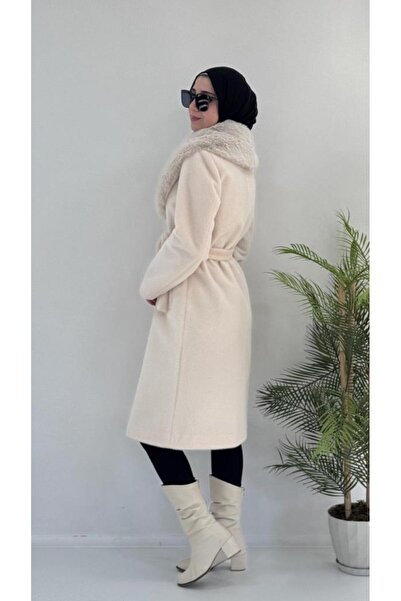 Tebrikler tekstil Women's Winter Stylish Jacket Model G3862