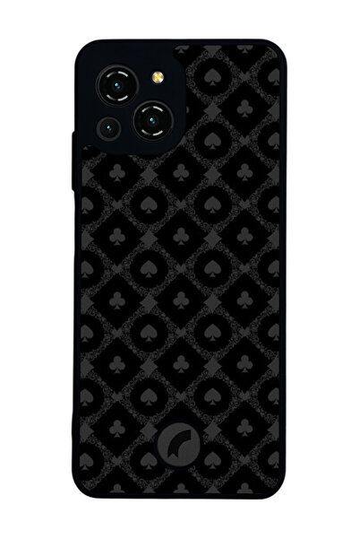 Reeder S23 Pro Max Matte Black Compatible Case – Soft Silicone, Protective, S...