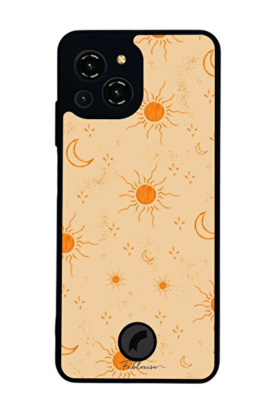 Reeder حافظة متوافقة مع S23 Pro Max باللون الأسود غير اللامع - سيليكون ناعم، ...