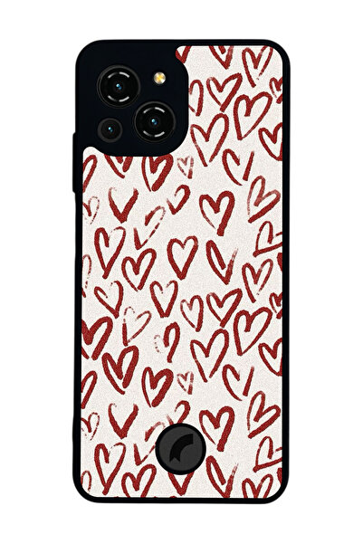 Reeder حافظة متوافقة مع S23 Pro Max باللون الأسود غير اللامع - سيليكون ناعم، ...