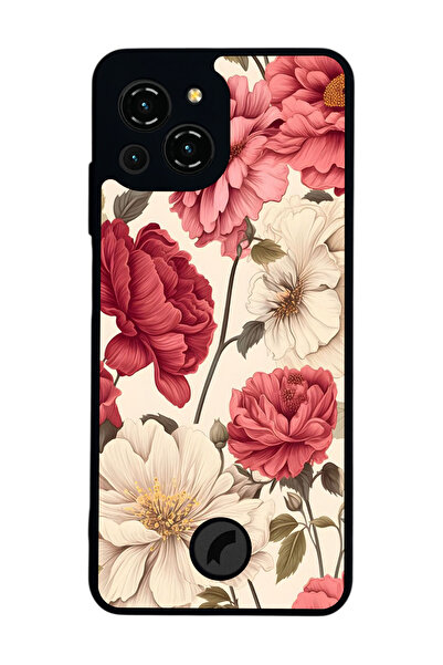 Reeder حافظة متوافقة مع S23 Pro Max باللون الأسود غير اللامع - سيليكون ناعم، واقي، غطاء ممتص للصدمات