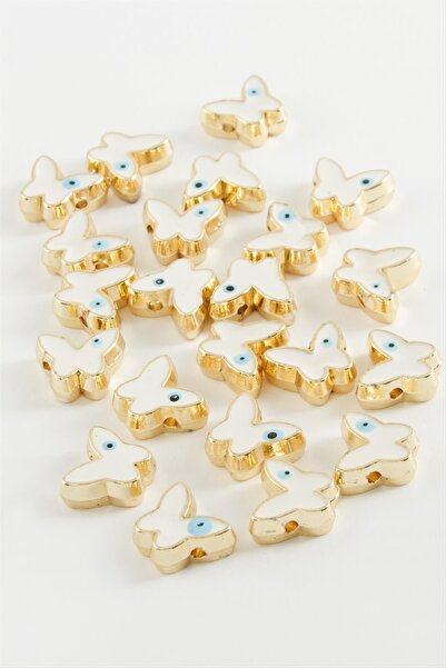 ZERO LAND Nrzsnt Butterfly Enamel Bracelet and Pendant Apparatus (225001) 1 Piece-Blue