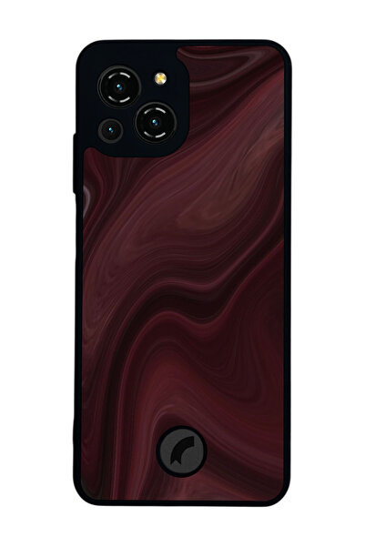 Reeder حافظة متوافقة مع S23 Pro Max باللون الأسود غير اللامع - سيليكون ناعم، ...