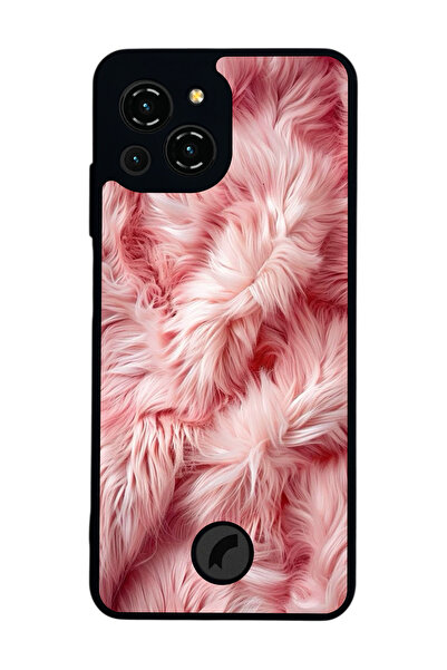 Reeder حافظة متوافقة مع S23 Pro Max باللون الأسود غير اللامع - سيليكون ناعم، ...