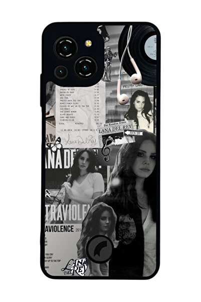 Reeder حافظة متوافقة مع S23 Pro Max باللون الأسود غير اللامع - سيليكون ناعم، واقي، غطاء ممتص للصدمات