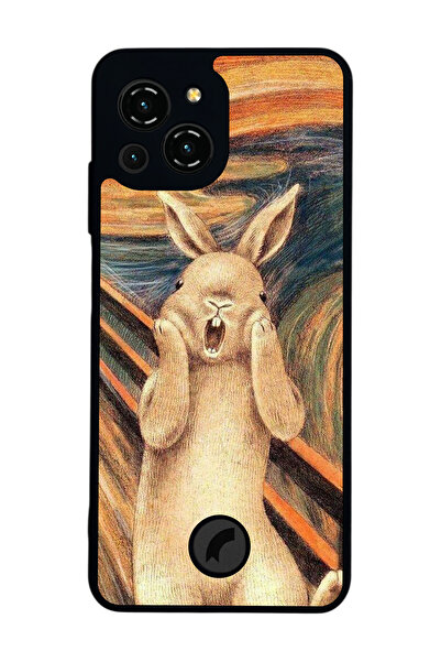 Reeder حافظة متوافقة مع S23 Pro Max باللون الأسود غير اللامع - سيليكون ناعم، ...