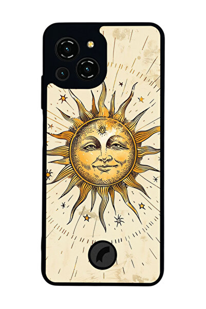 Reeder حافظة متوافقة مع S23 Pro Max باللون الأسود غير اللامع - سيليكون ناعم، ...