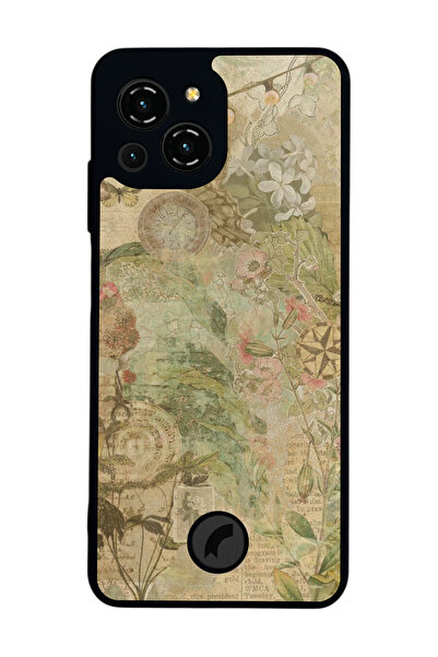 Reeder حافظة متوافقة مع S23 Pro Max باللون الأسود غير اللامع - سيليكون ناعم، ...