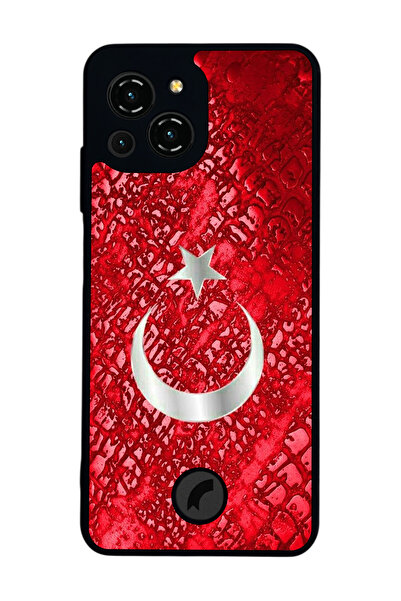 Reeder حافظة متوافقة مع S23 Pro Max باللون الأسود غير اللامع - سيليكون ناعم، واقي، غطاء ممتص للصدمات