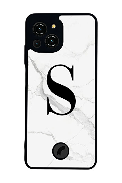 Reeder S23 Pro Max Matte Black Compatible Case – Soft Silicone, Protective, S...