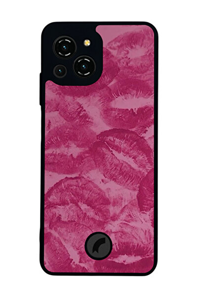 Reeder حافظة متوافقة مع S23 Pro Max باللون الأسود غير اللامع - سيليكون ناعم، واقي، غطاء ممتص للصدمات