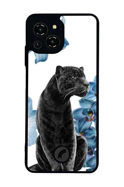 Reeder حافظة متوافقة مع S23 Pro Max باللون الأسود غير اللامع - سيليكون ناعم، ...