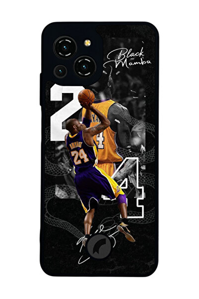 Reeder حافظة متوافقة مع S23 Pro Max باللون الأسود غير اللامع - سيليكون ناعم، ...