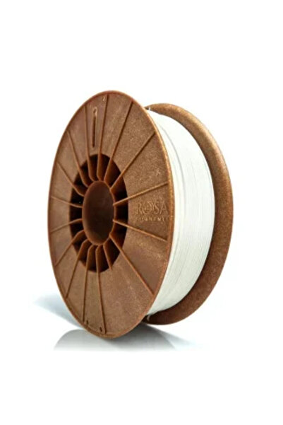 ROSA3D Filament 3D 1.75 mm PLA White 1Kg - Rosa 3D